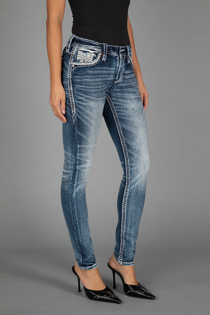 Aurelia Skinny Jeans