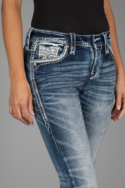 Aurelia Skinny Jeans