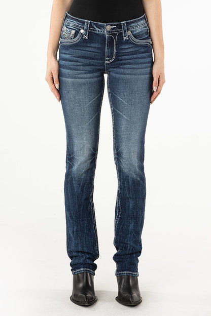 Presley Straight Jeans