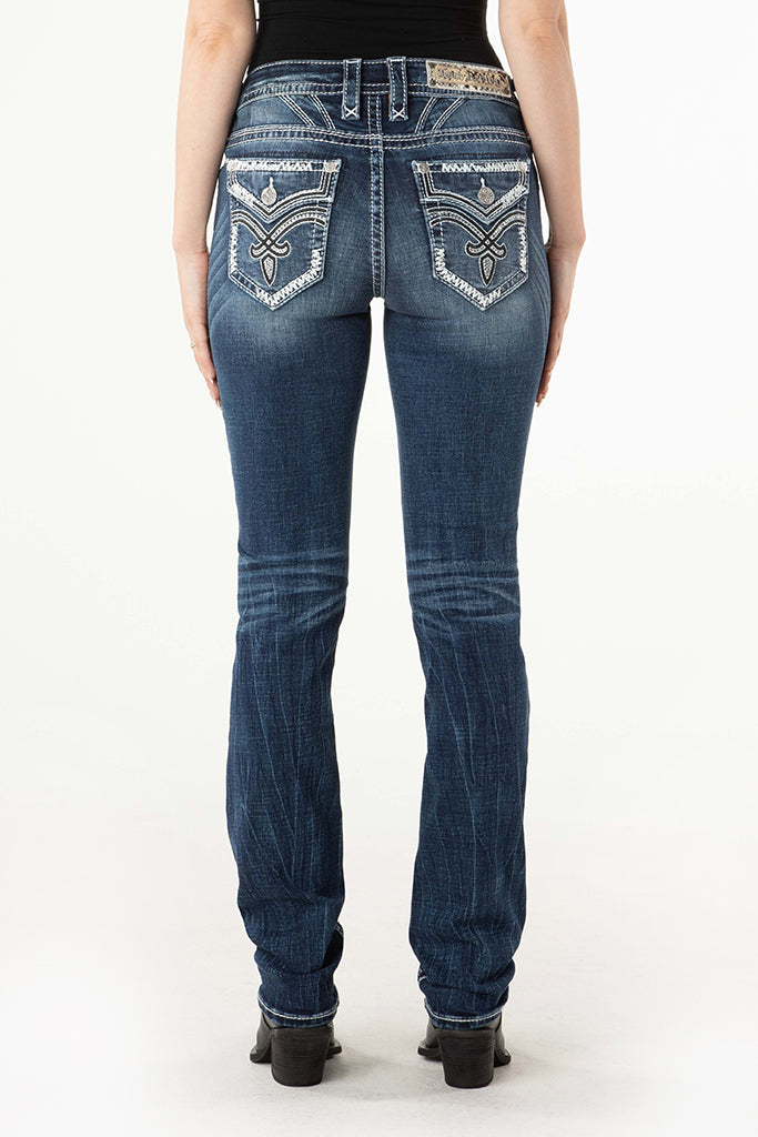 Presley Straight Jeans