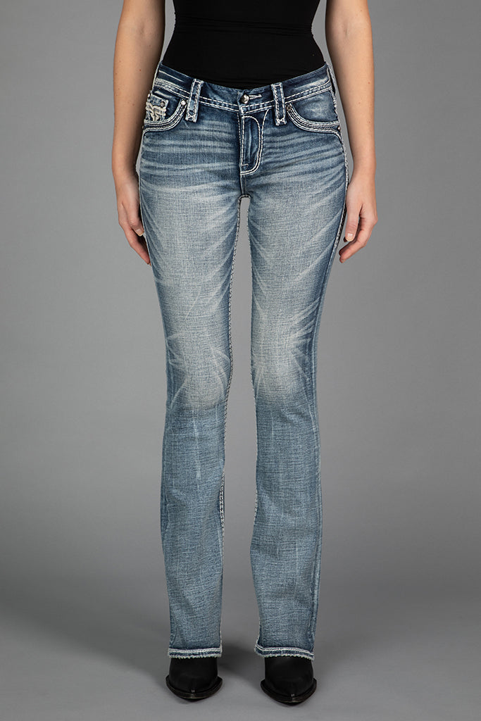 Kendra Bootcut Jeans