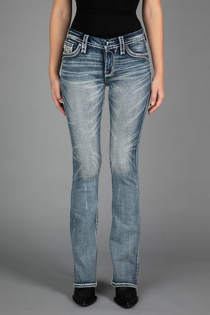 Kendra Bootcut Jeans