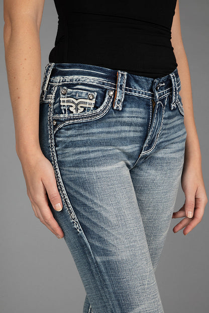 Kendra Bootcut Jeans