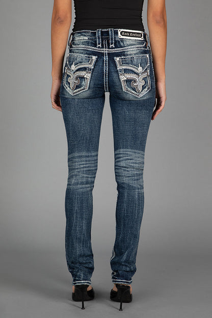 Alaia Straight Jeans