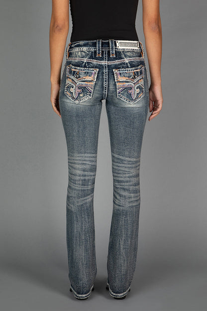 Aarna Bootcut Jeans