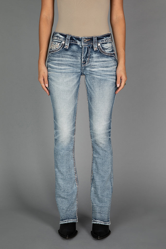 Sheryn Bootcut Jeans