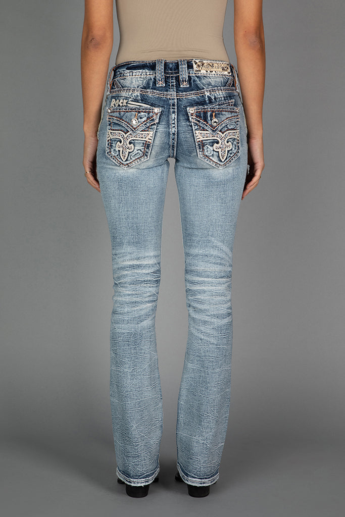 Sheryn Bootcut Jeans