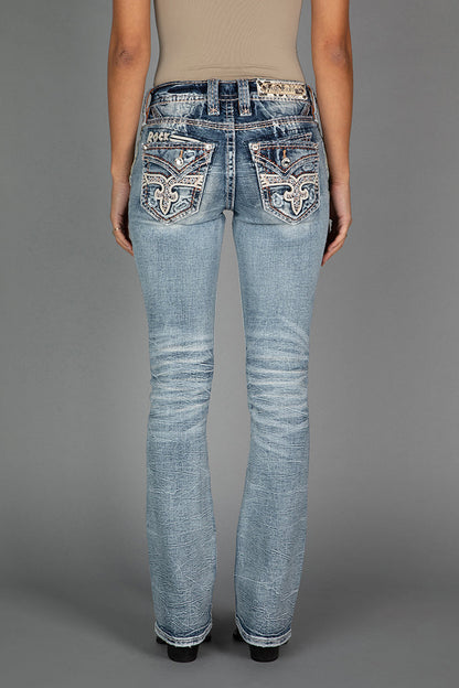 Sheryn Bootcut Jeans