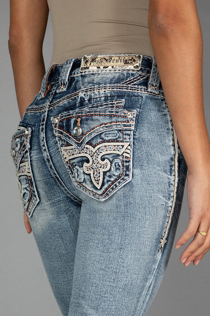 Sheryn Bootcut Jeans