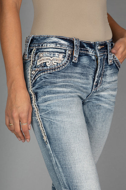Sheryn Bootcut Jeans
