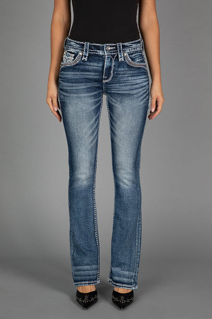 Starr Bootcut Jeans