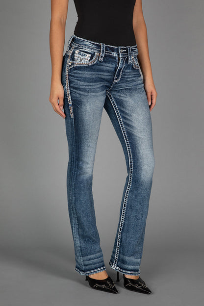 Starr Bootcut Jeans