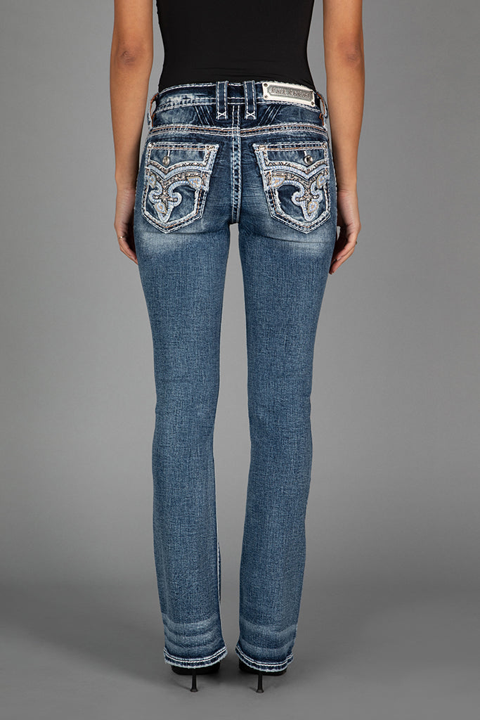 Starr Bootcut Jeans