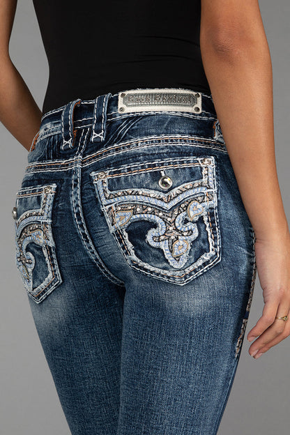 Starr Bootcut Jeans