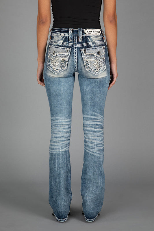 Roselia Bootcut Jeans