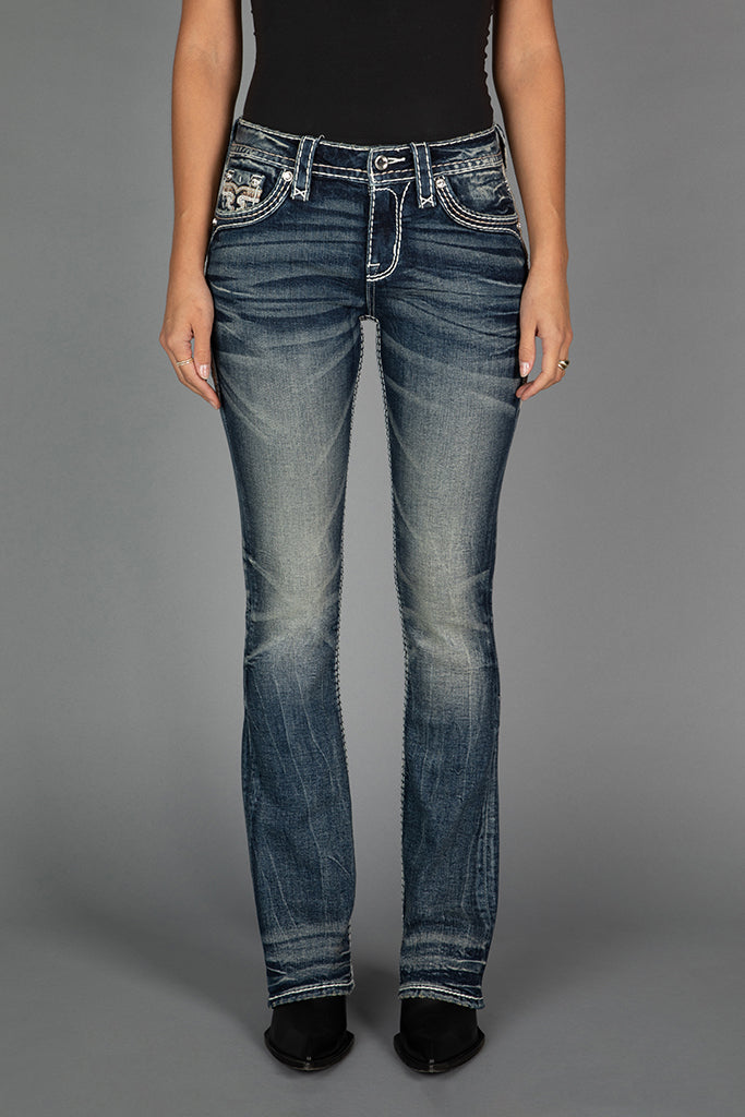 Hollyn Bootcut Jeans