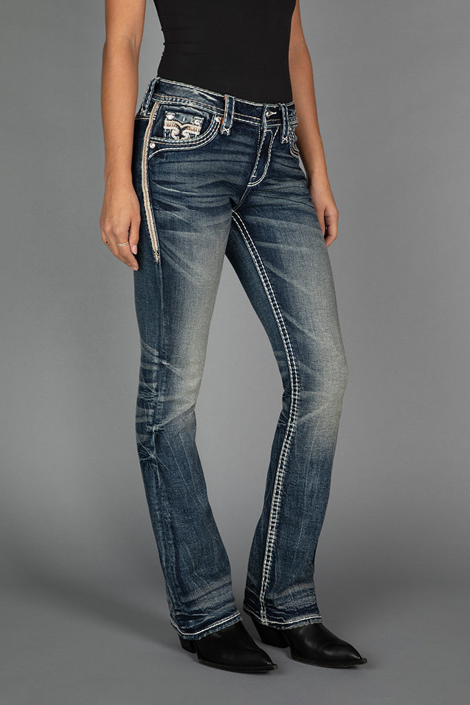 Hollyn Bootcut Jeans