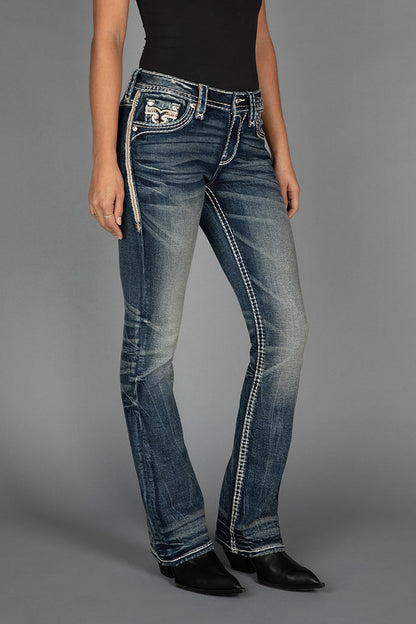 Hollyn Bootcut Jeans