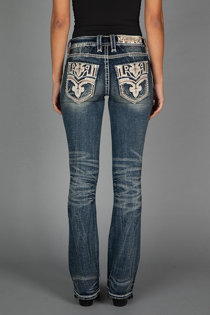 Hollyn Bootcut Jeans