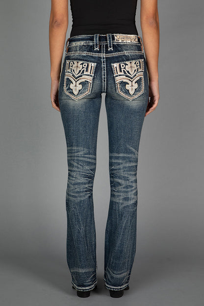 Hollyn Bootcut Jeans