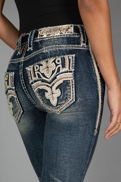 Hollyn Bootcut Jeans