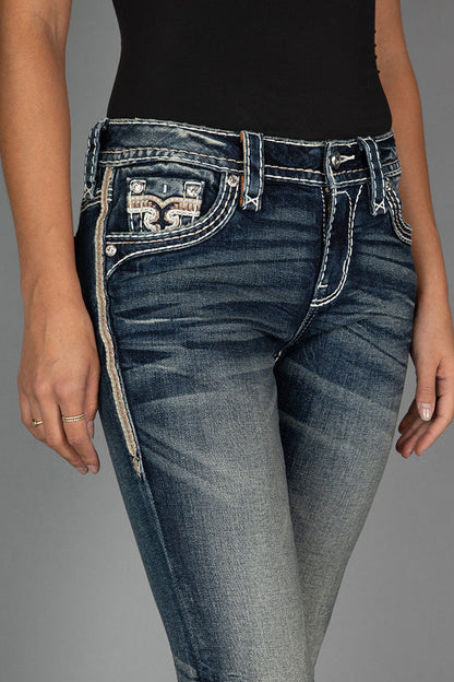 Hollyn Bootcut Jeans
