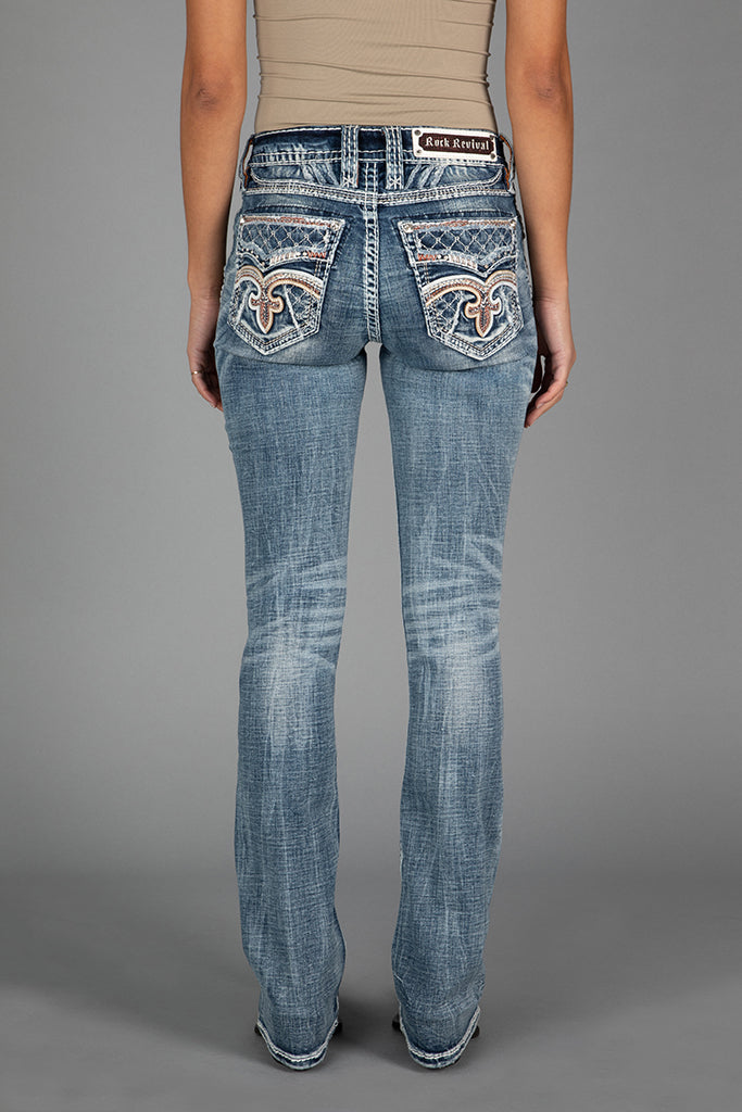 Calirose Bootcut Jeans