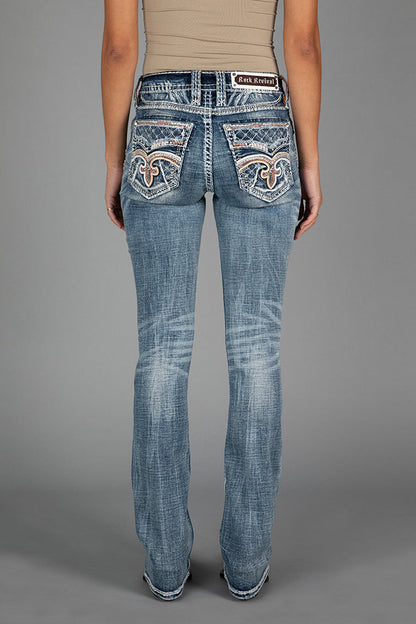 Calirose Bootcut Jeans