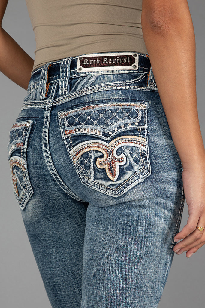Calirose Bootcut Jeans