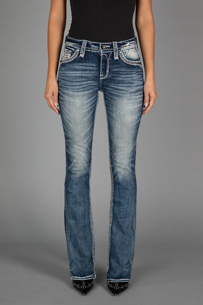 Edrose Bootcut Jeans