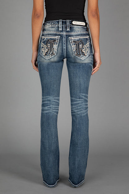 Edrose Bootcut Jeans
