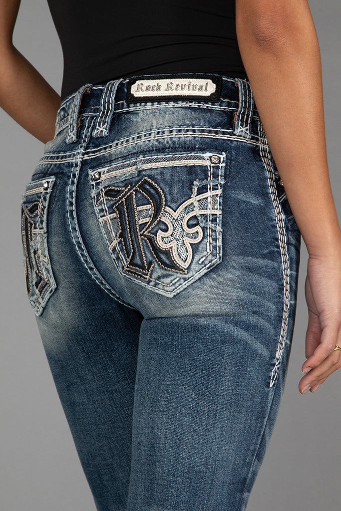 Edrose Bootcut Jeans