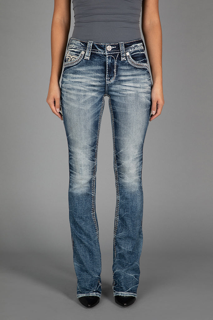 Hailee Bootcut Jeans