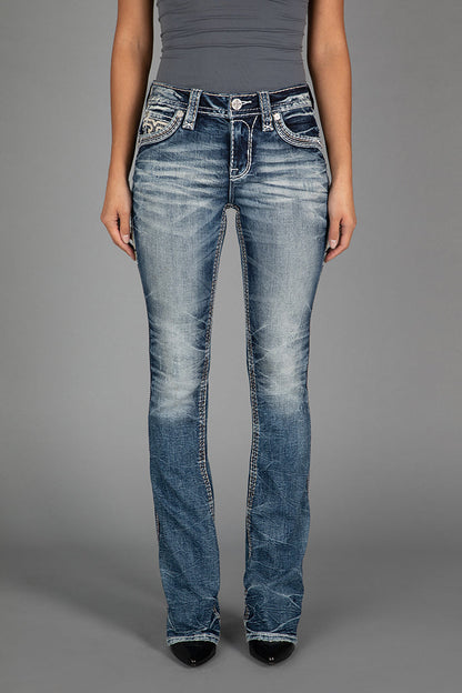 Hailee Bootcut Jeans