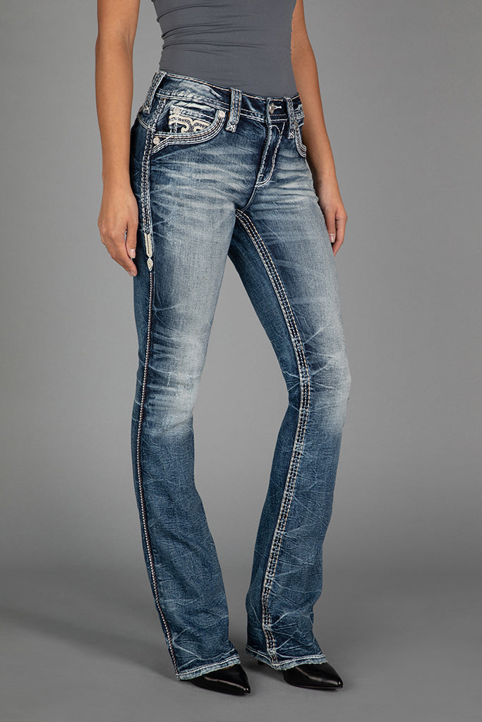 Hailee Bootcut Jeans