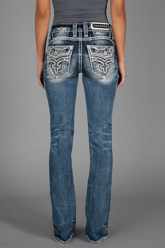 Hailee Bootcut Jeans