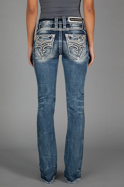 Hailee Bootcut Jeans