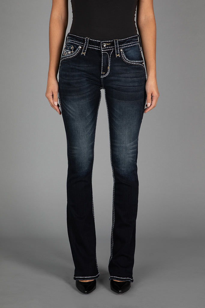 Jayleen Bootcut Jeans