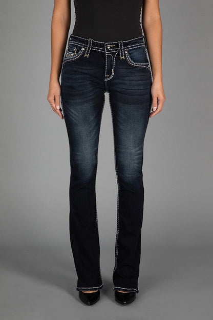 Jayleen Bootcut Jeans