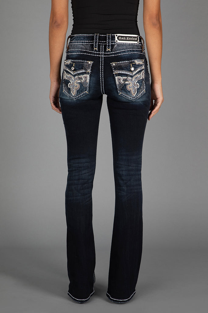 Jayleen Bootcut Jeans