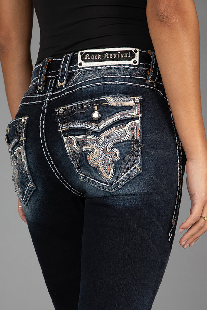 Jayleen Bootcut Jeans