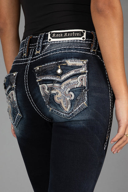 Jayleen Bootcut Jeans