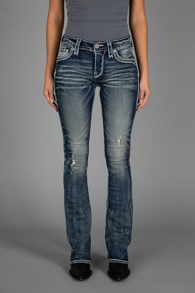 Laurie Bootcut Jeans