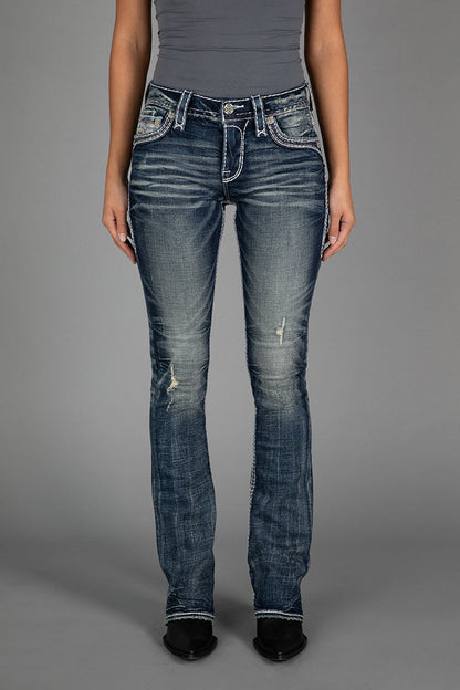 Laurie Bootcut Jeans