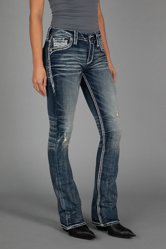 Laurie Bootcut Jeans