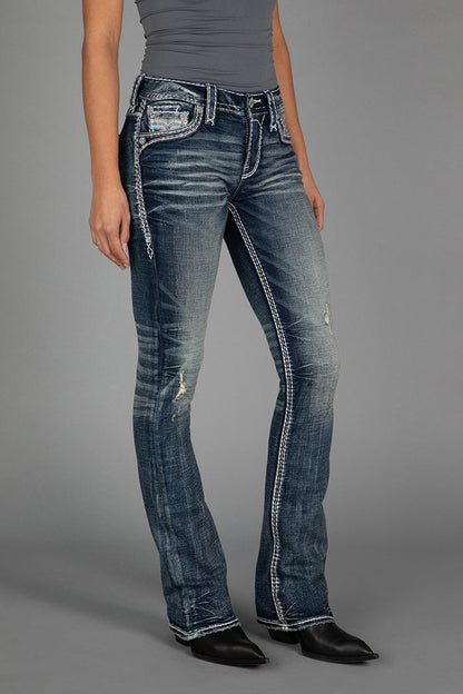 Laurie Bootcut Jeans