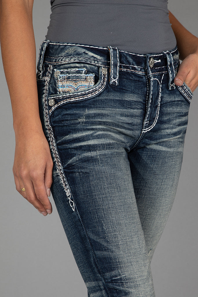 Laurie Bootcut Jeans