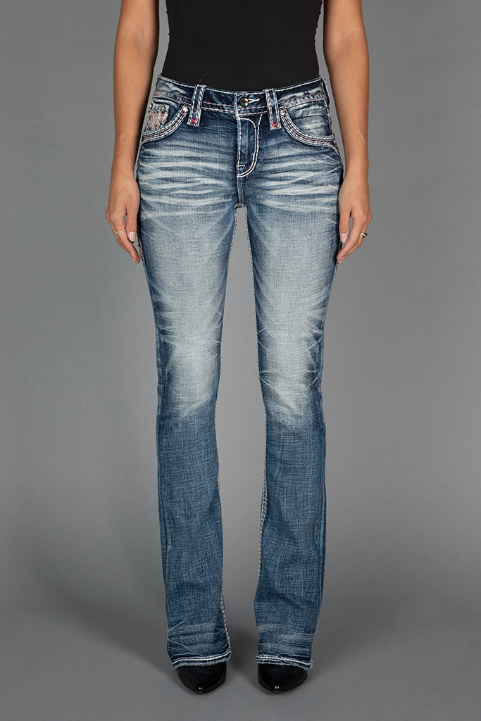 Hanni Bootcut Jeans