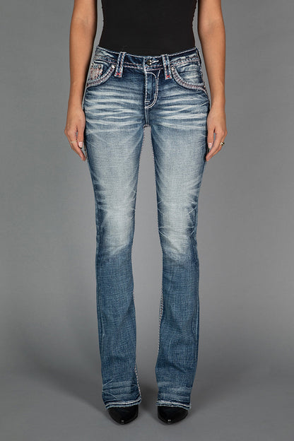 Hanni Bootcut Jeans