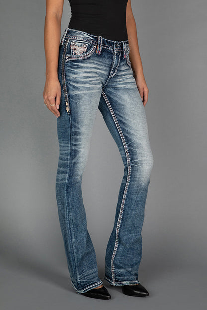 Hanni Bootcut Jeans